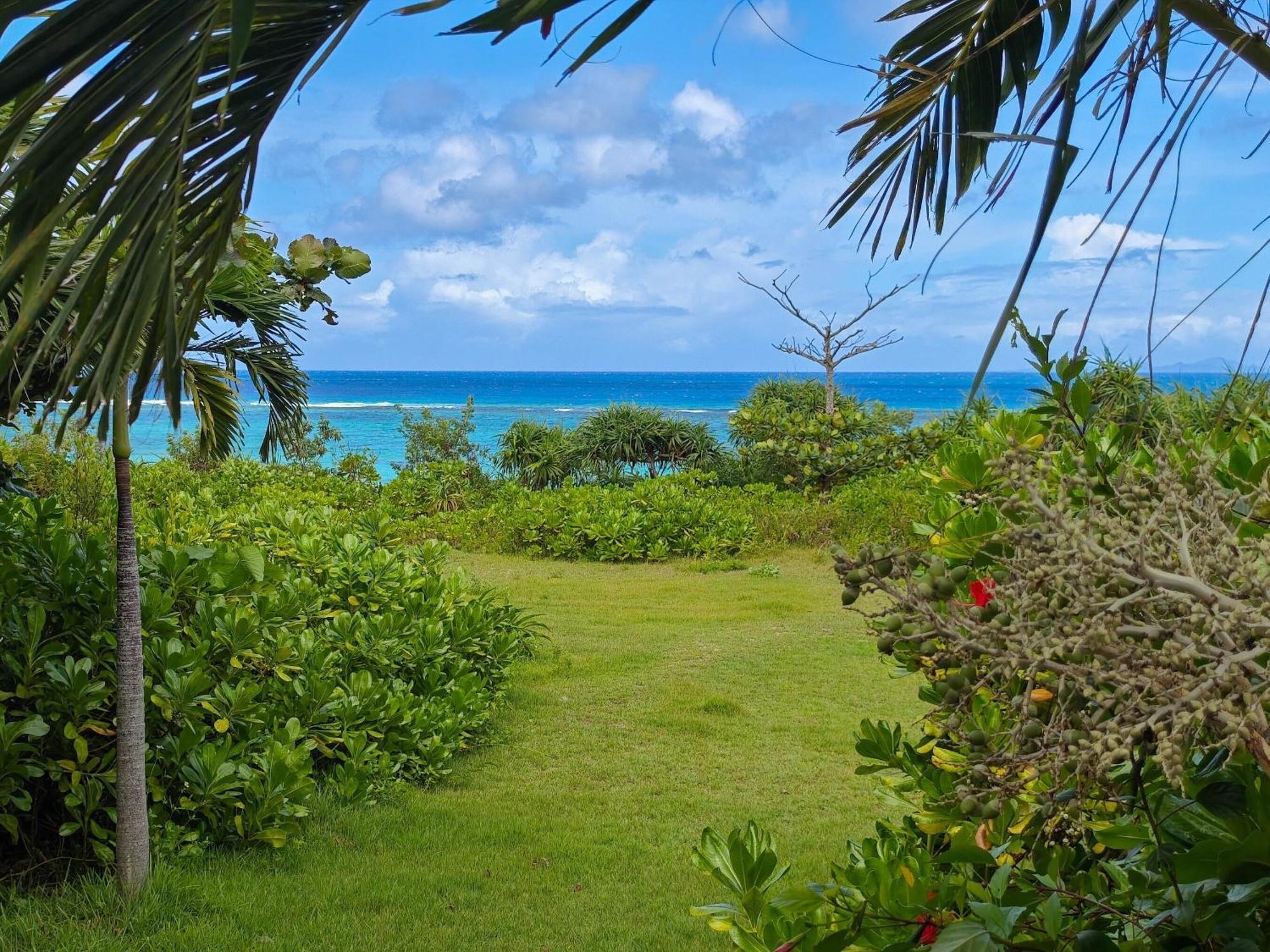 Nagahama Beach Resort Kanon Nakijin Buitenkant foto