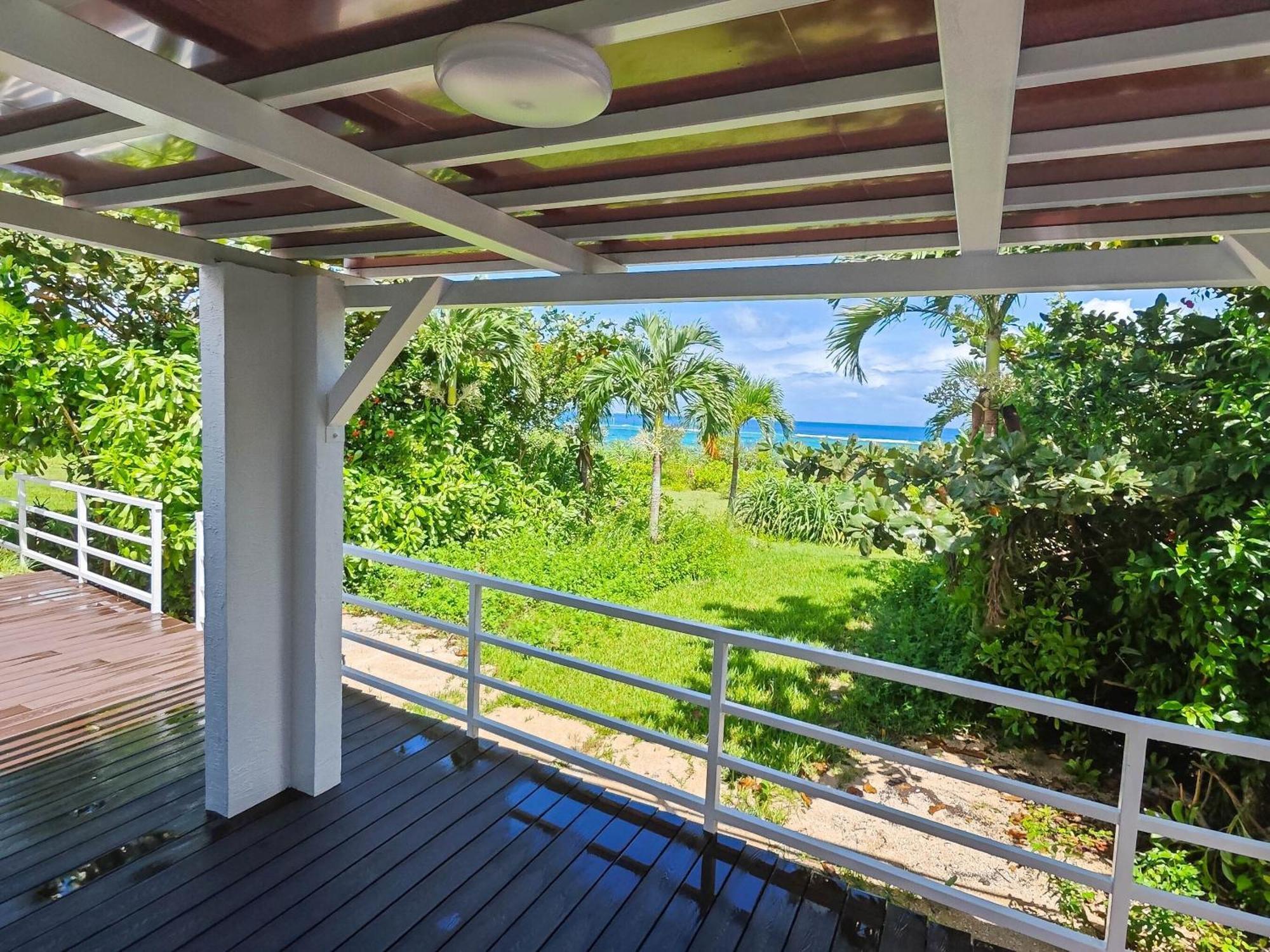 Nagahama Beach Resort Kanon Nakijin Kamer foto