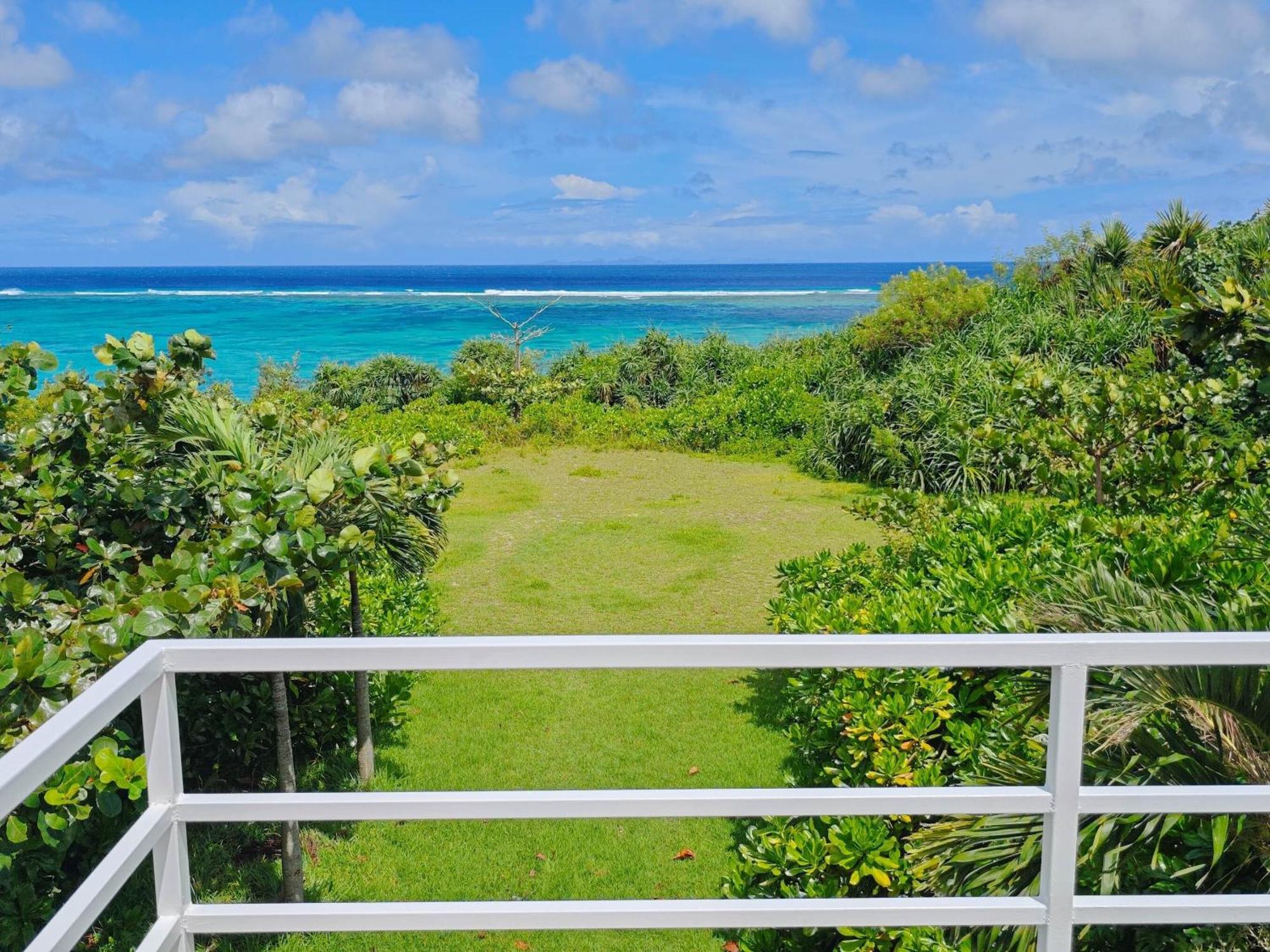 Nagahama Beach Resort Kanon Nakijin Kamer foto
