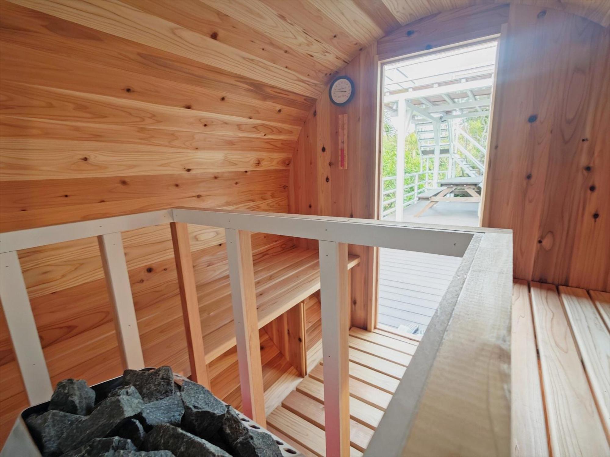 Nagahama Beach Resort Kanon Nakijin Kamer foto